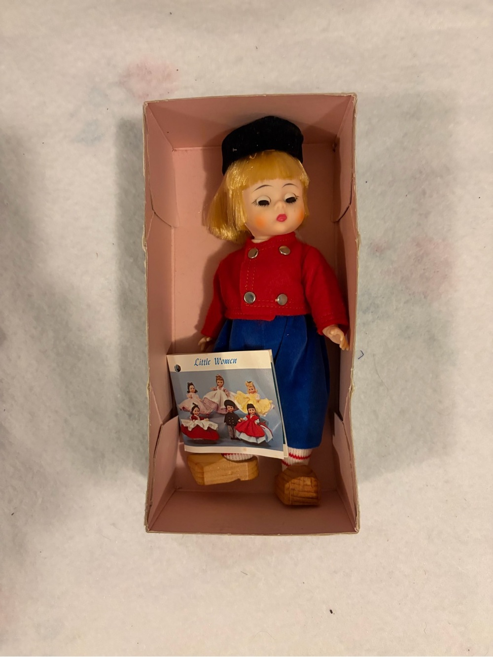 Madame Alexander Dutchboy